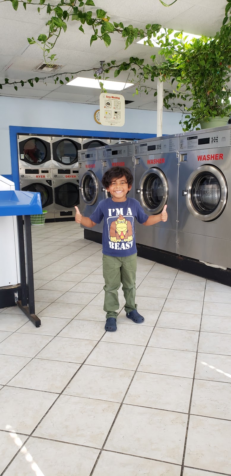 Bayou Blue Coin Laundry | 5252 LA-19, Zachary, LA 70791, USA | Phone: (225) 658-8366