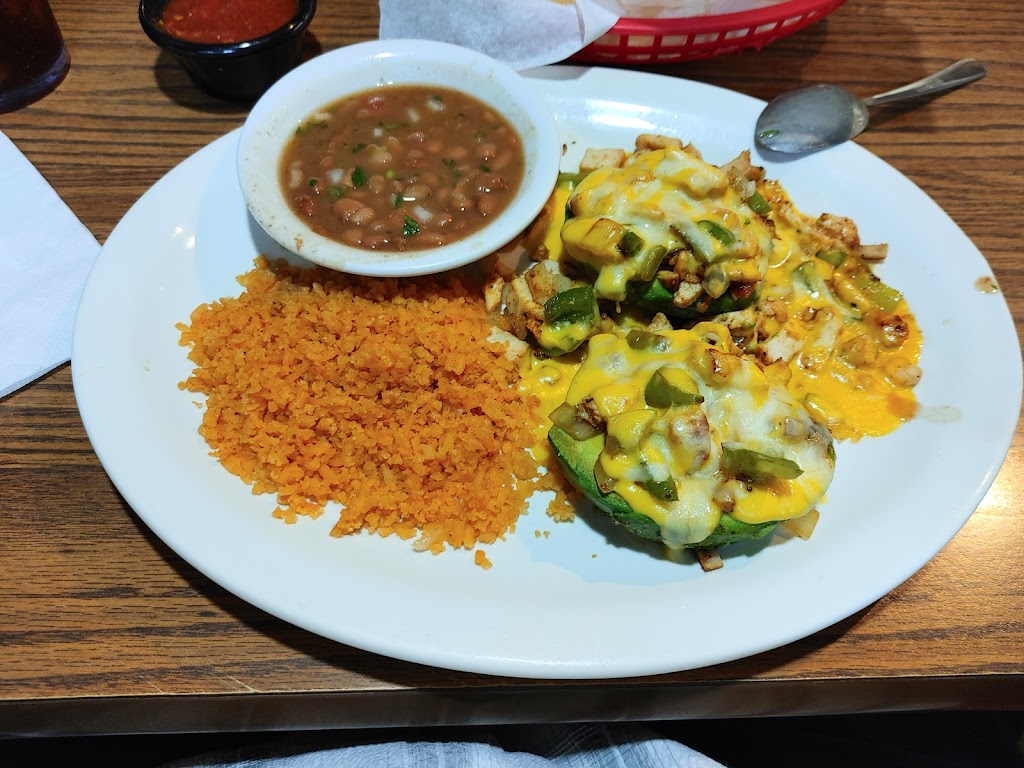 Xaviers Tex Mex & Bar LLC | 807 W Moore Ave, Terrell, TX 75160 | Phone: (972) 551-1867