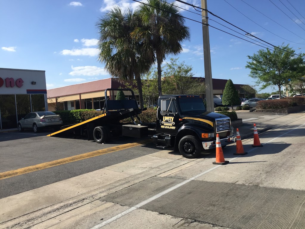 Unity Towing | 918 S Orange Blossom Trail suite b, Apopka, FL 32703, USA | Phone: (407) 914-4457