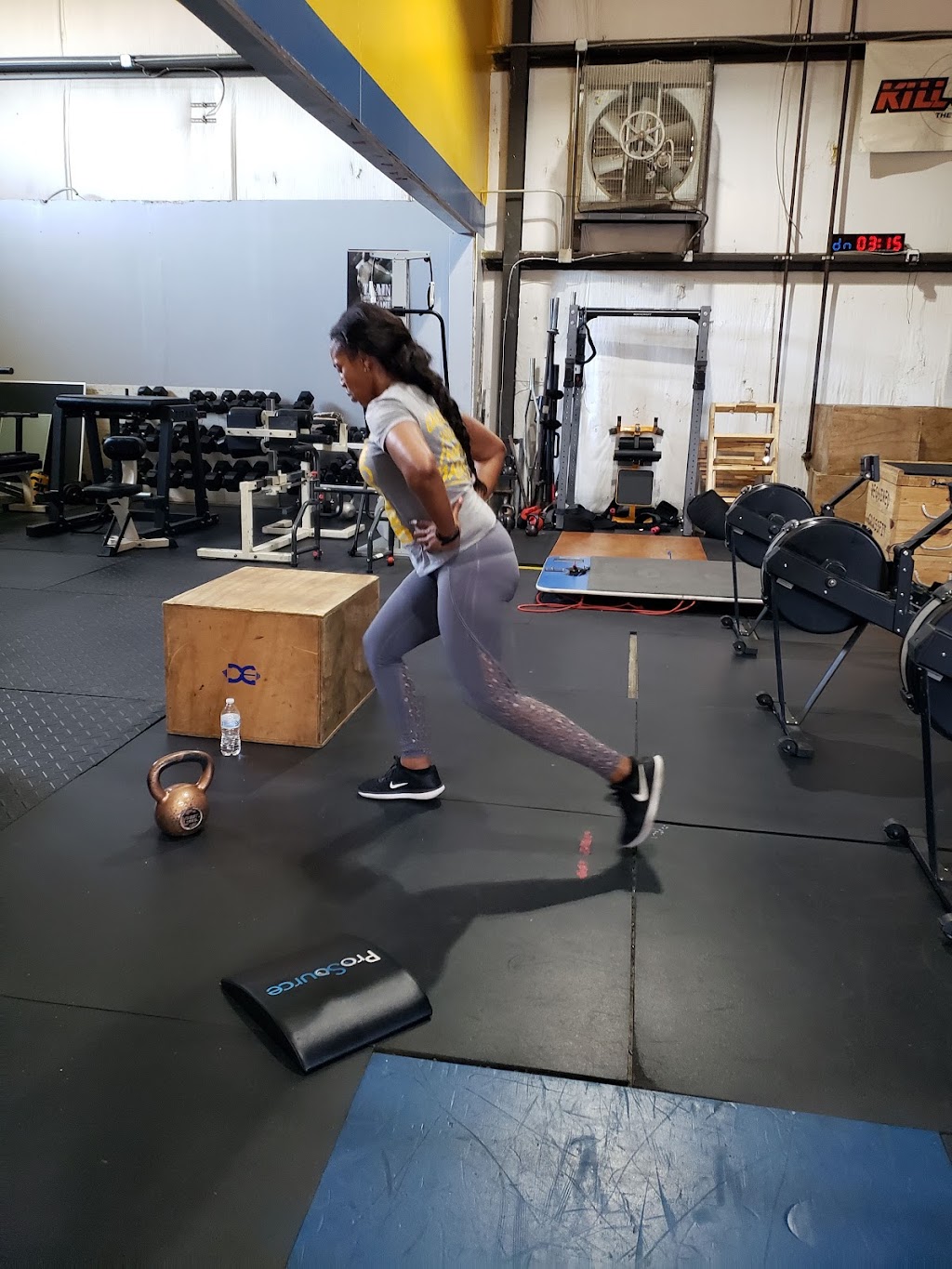 CrossFit Conyers | 7369 Swift St, Lithonia, GA 30058, USA | Phone: (770) 679-9524