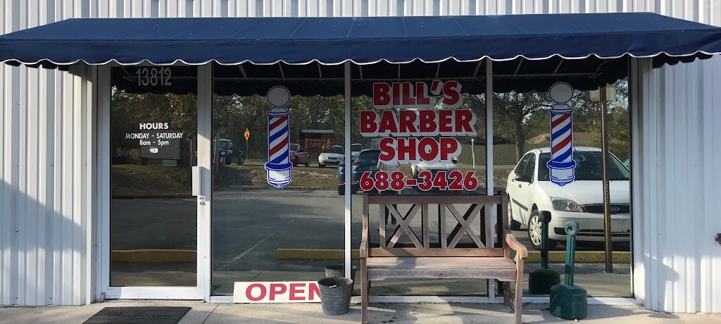 Bills Barber Shop | 13812 Linden Dr, Spring Hill, FL 34609, USA | Phone: (352) 688-3426