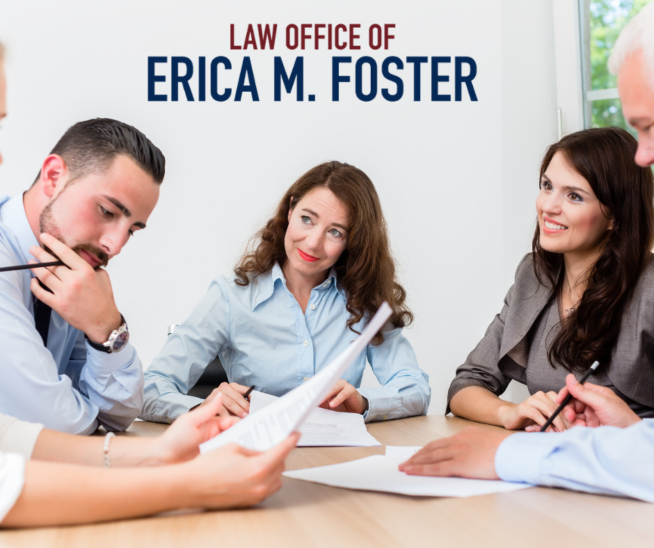 Law Office of Erica M. Foster | 491 Maple St # 204, Danvers, MA 01923, USA | Phone: (978) 750-8857