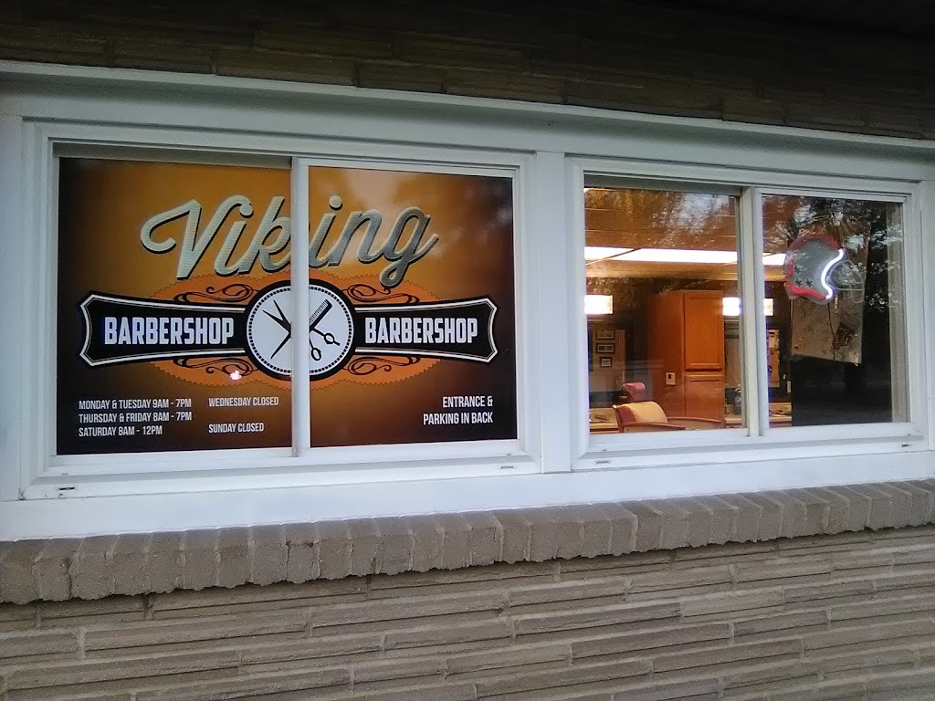 Viking Barbershop | 232 Glenwood St SE, North Canton, OH 44720, USA | Phone: (234) 410-5477