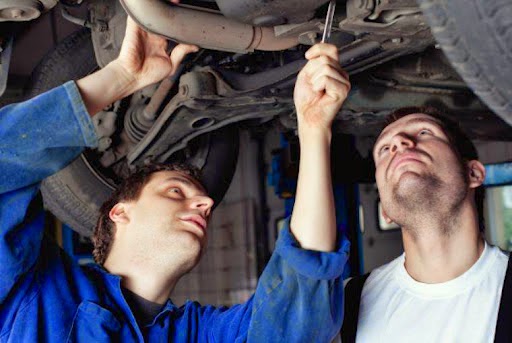 Premier Auto Service | 11762 Western Ave Unit P, Stanton, CA 90680, USA | Phone: (714) 799-7440