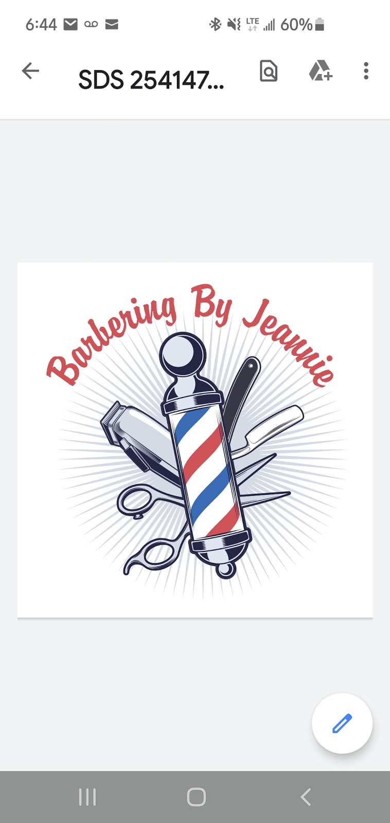 Barbering by Jeannie | 842 Littlestown Pike, Westminster, MD 21157, USA | Phone: (410) 917-9477