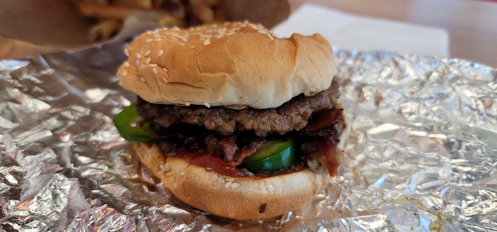 Five Guys | 12175 Clarksville Pike Suite 205, Clarksville, MD 21029, USA | Phone: (443) 542-0089