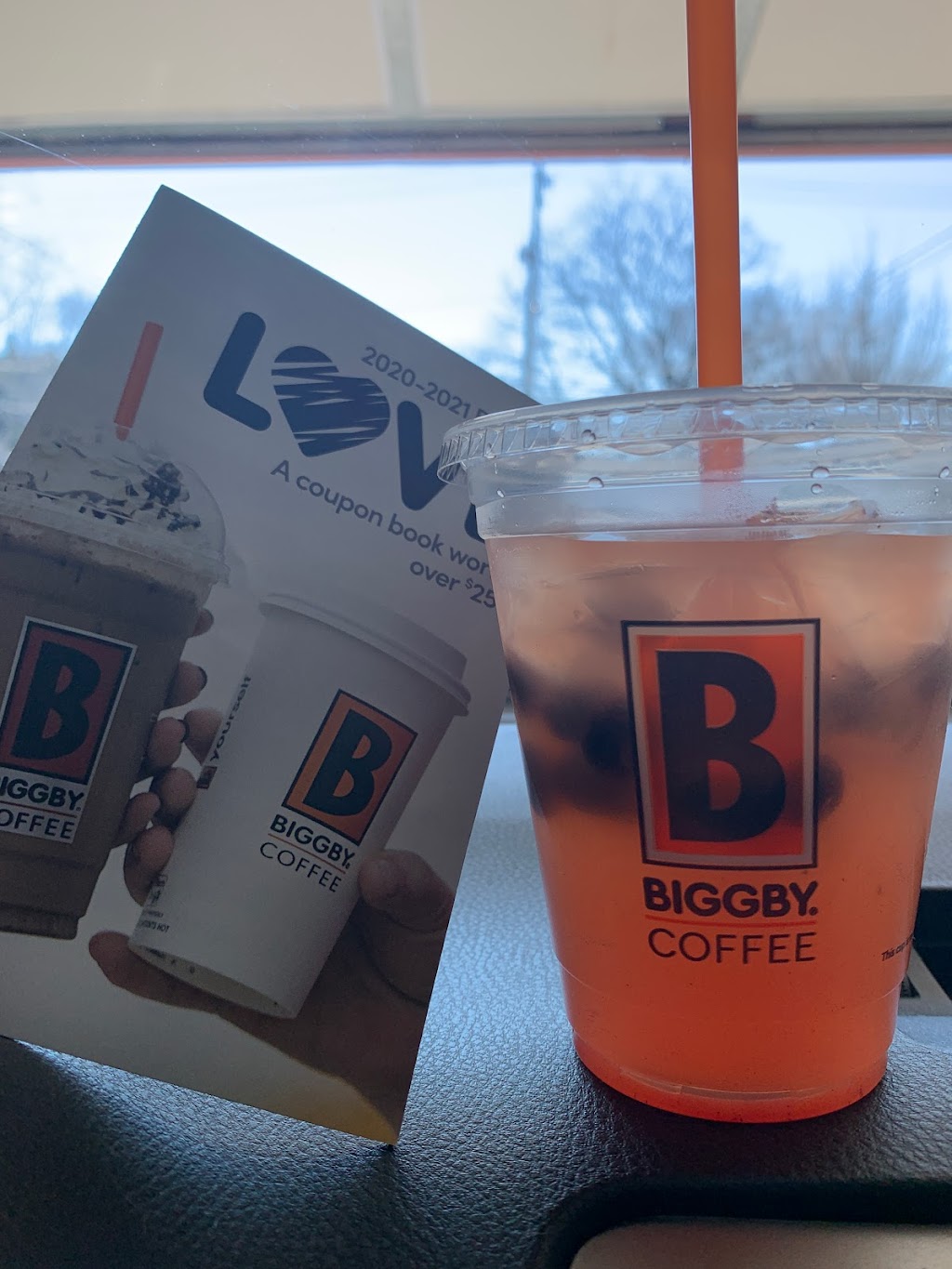 BIGGBY COFFEE | 26625 Brookpark Ext, North Olmsted, OH 44070 | Phone: (440) 385-7778