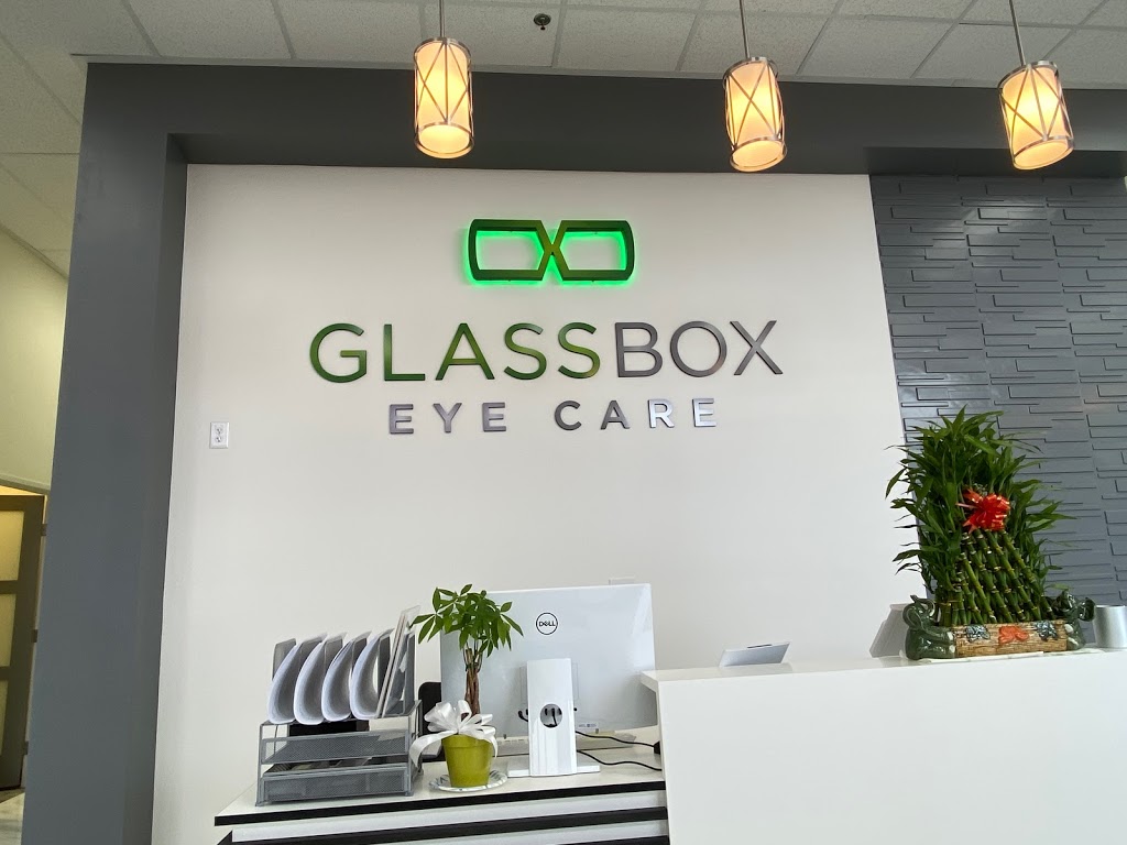 Glassbox Eyecare | 6085 S Fort Apache Rd, Las Vegas, NV 89148, USA | Phone: (702) 476-8765