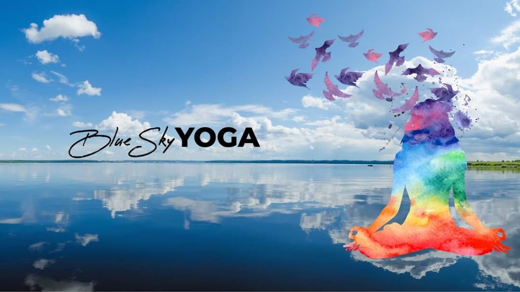 BlueSky Yoga | 104 Production Dr, Yorktown, VA 23693, USA | Phone: (757) 570-2957