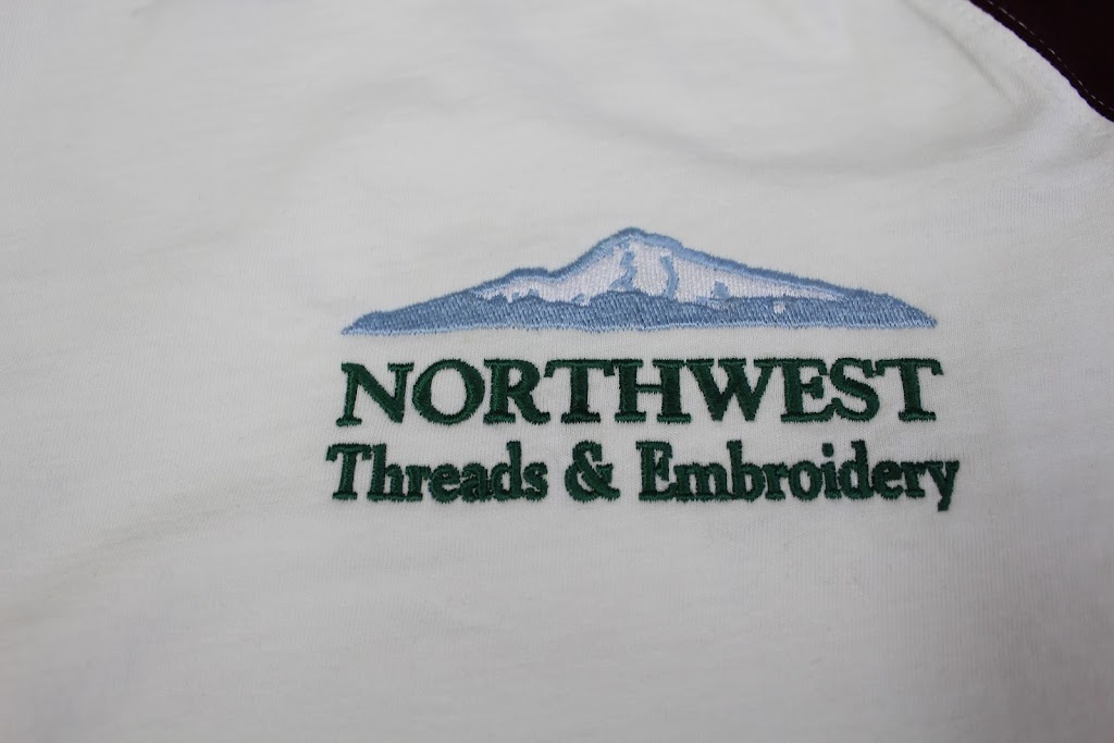 Northwest Threads & Embroidery llc | 12037 NE Sumner St Bldg 1, Portland, OR 97220, USA | Phone: (503) 954-2858