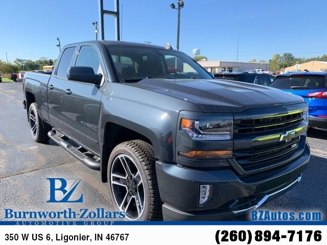 BZ Chevrolet | 355 W US Hwy 6, Ligonier, IN 46767, USA | Phone: (260) 894-3127