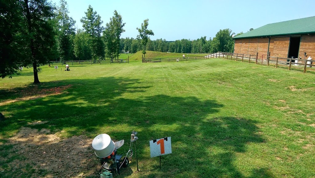 Kidds Place Sporting Clay/Pistol Range | 8753 NC-42, Holly Springs, NC 27540, USA | Phone: (919) 552-7538