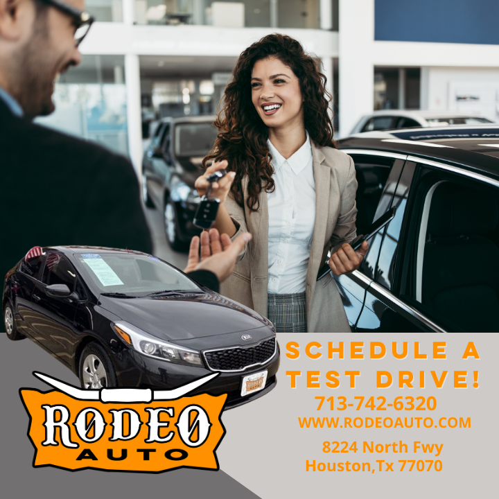 Rodeo Auto | 8224 North Fwy, Houston, TX 77037, USA | Phone: (713) 742-6320