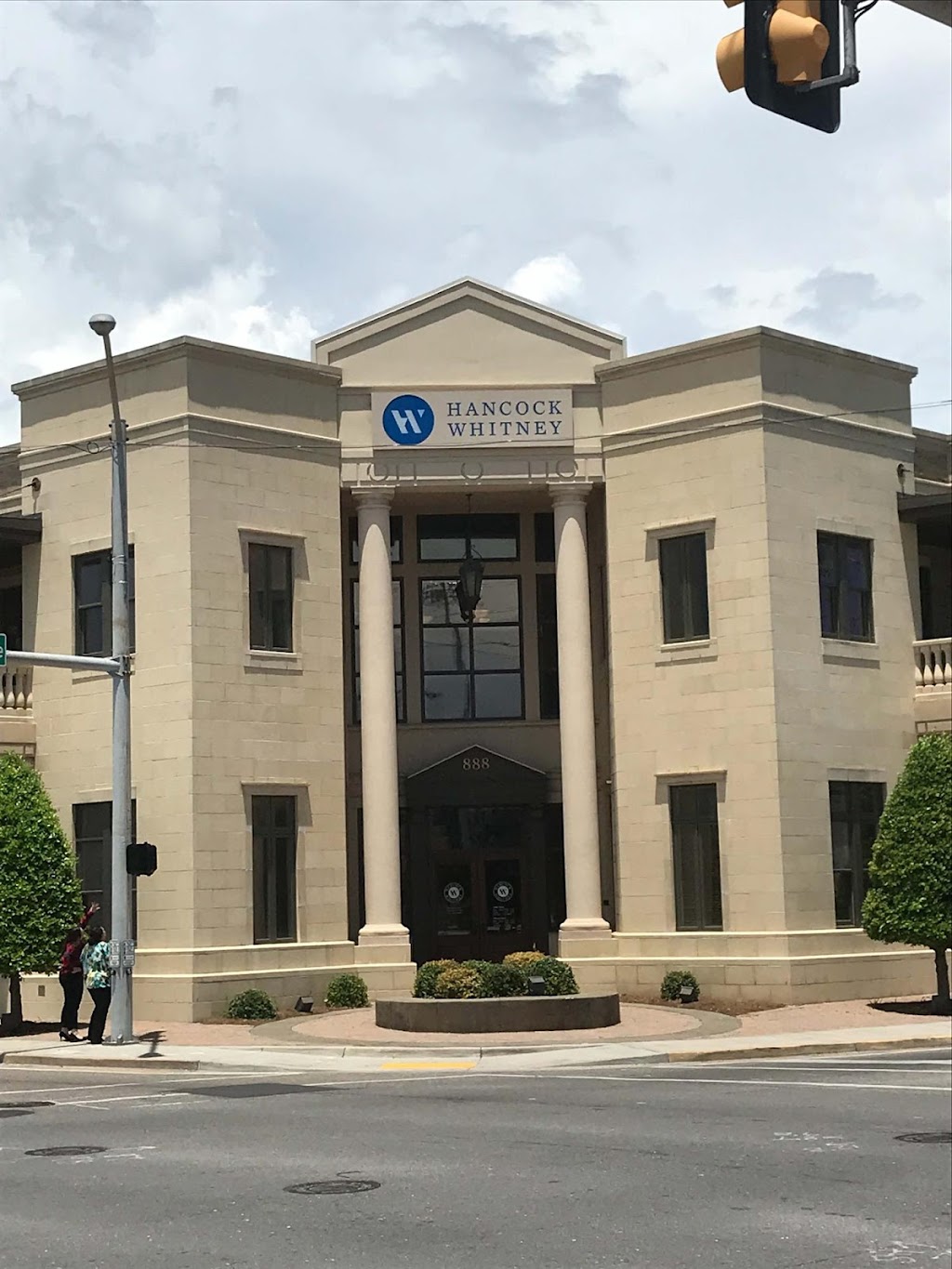 Hancock Whitney Bank | 100 S Beach Blvd, Bay St Louis, MS 39520, USA | Phone: (228) 466-5905