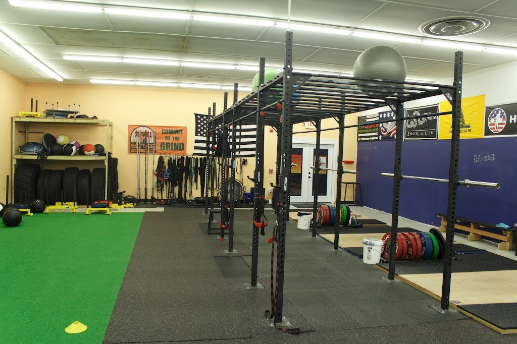 Snyder Strength and Conditioning, LLC | 2 W Main St, Mt Pleasant, PA 15666 | Phone: (724) 542-4966