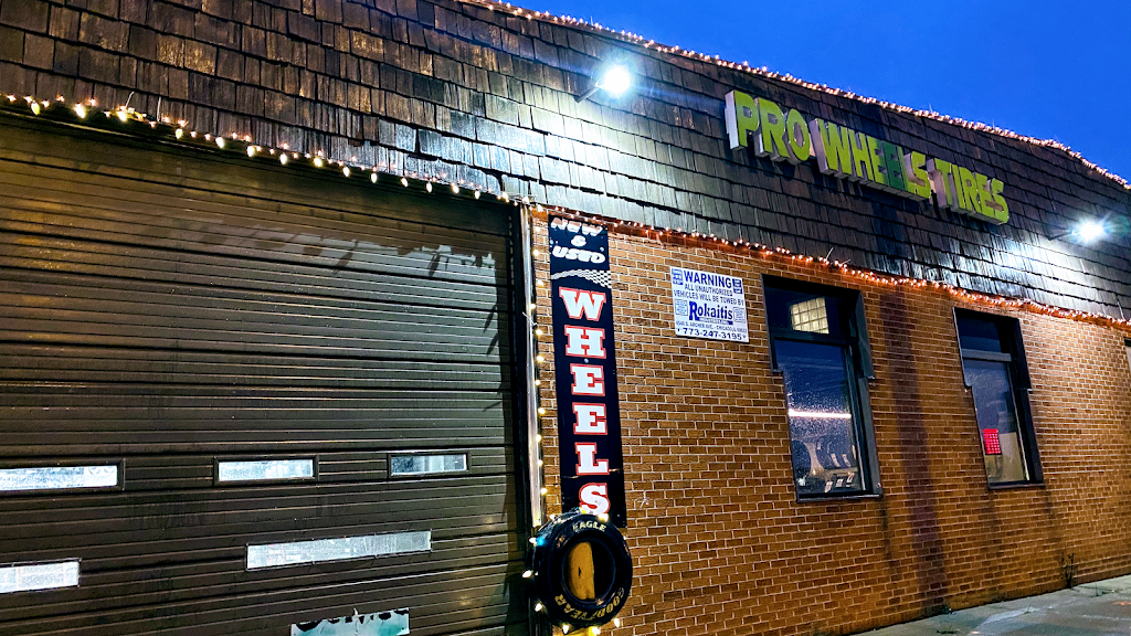 Pro Wheels Tires | 4845 W Ogden Ave, Cicero, IL 60804, USA | Phone: (773) 512-8607