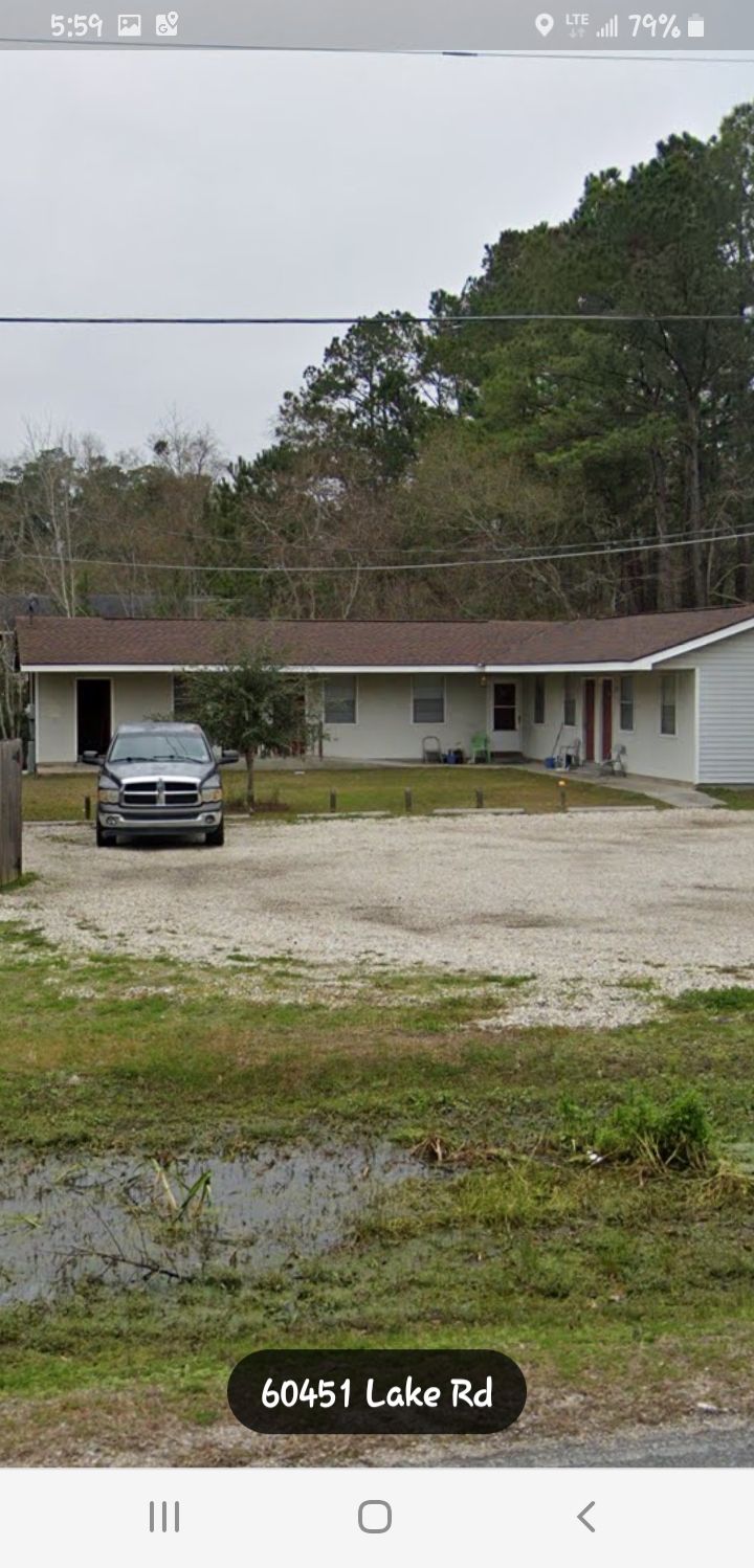 Batiste Apts. Ms. Anne (Landlord) | 27580 St James St, Lacombe, LA 70445, USA | Phone: (985) 882-5632