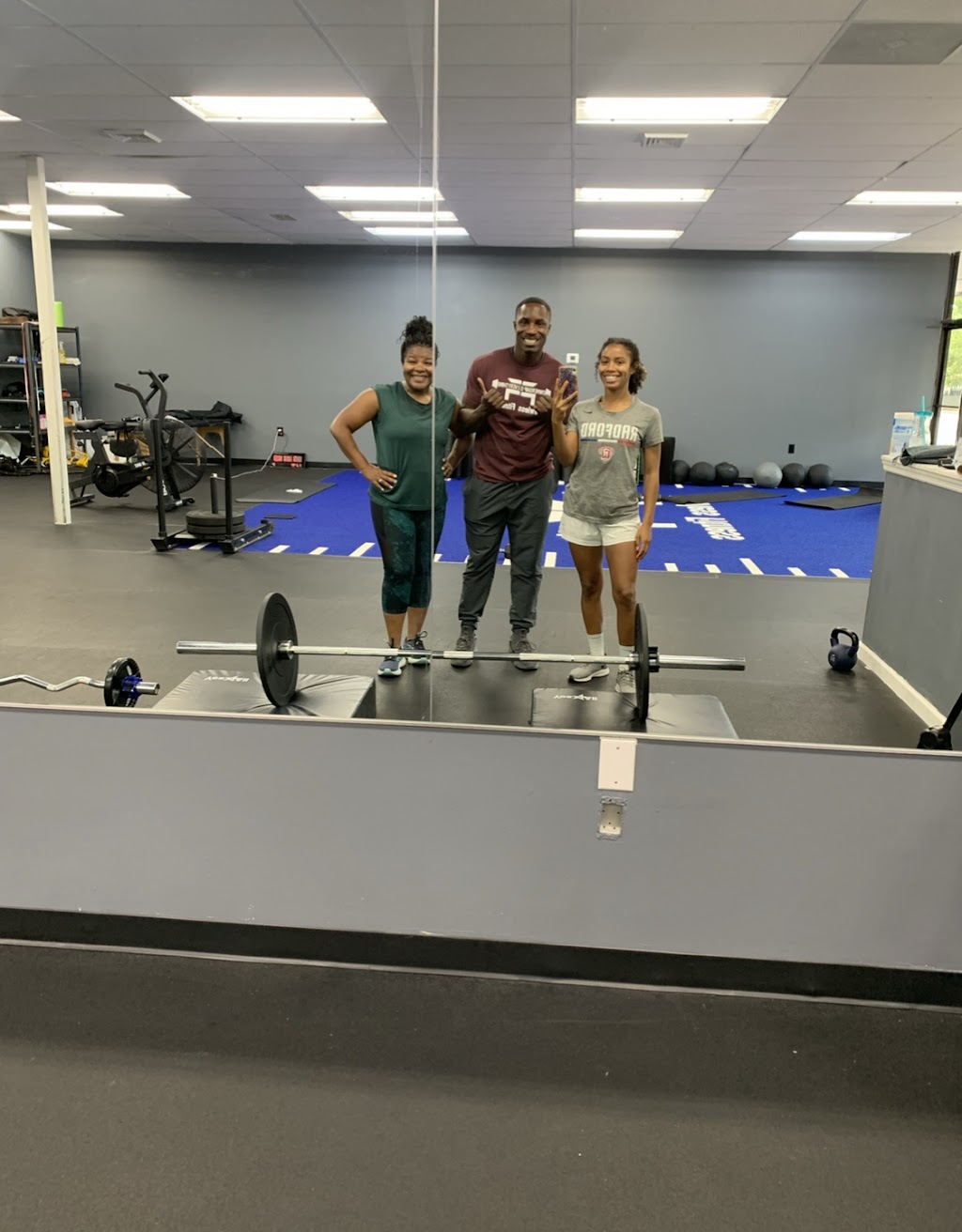 Flawless Fitness Inc. | Todds Ln Suite 1818 A-B, Hampton, VA 23666, USA | Phone: (703) 688-8320