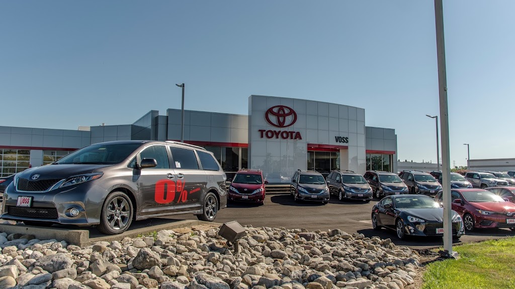 Voss Toyota | 2110 Heller Dr, Beavercreek, OH 45434, USA | Phone: (937) 431-2100