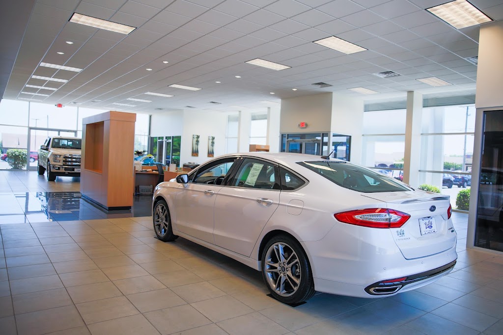 Bates Ford | 1673 W Main St, Lebanon, TN 37087, USA | Phone: (615) 444-8221