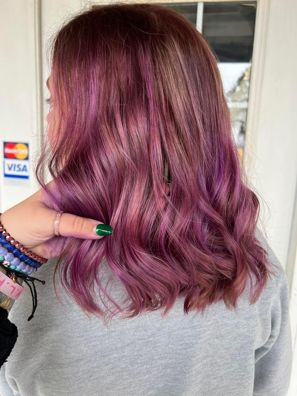 Aspire Salon and Spa | 2800 Old Airport Rd, Pryor, OK 74361, USA | Phone: (918) 712-0504