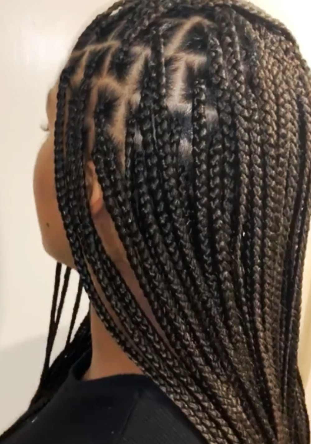 Becca Braids Salon | 14913 Tierra Crystal Ave, El Paso, TX 79938, USA | Phone: (323) 247-6205