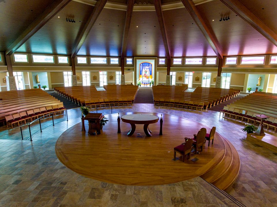 Saint Michael Catholic Church | 3705 Stone Lakes Dr, Louisville, KY 40299, USA | Phone: (502) 266-5611