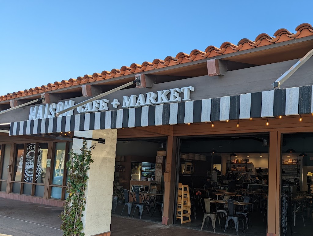 Maison Cafe + Market | 34320 CA-1 H, Dana Point, CA 92629, USA | Phone: (949) 218-8431