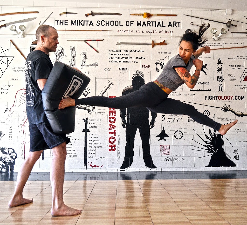 The Mikita School of Martial Art | 12936 Rubens Ave, Los Angeles, CA 90066, USA | Phone: (310) 754-5517