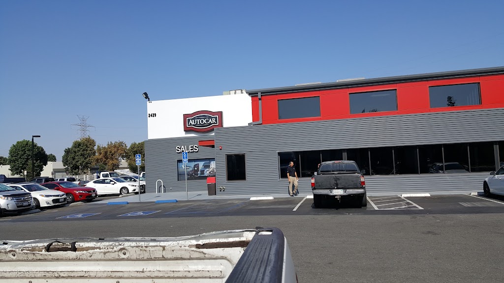 Velocity Truck Centers - Whittier | 2429 Peck Rd, Whittier, CA 90601, USA | Phone: (562) 447-1200