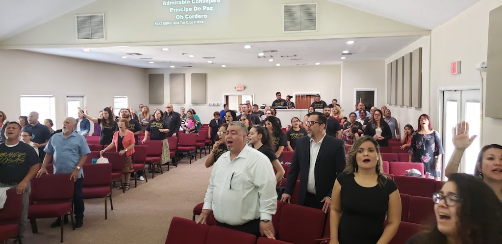 Iglesia Transformando Al Mundo A/D | 1310 Bloomingdale Ave, Valrico, FL 33596, USA | Phone: (813) 317-6410