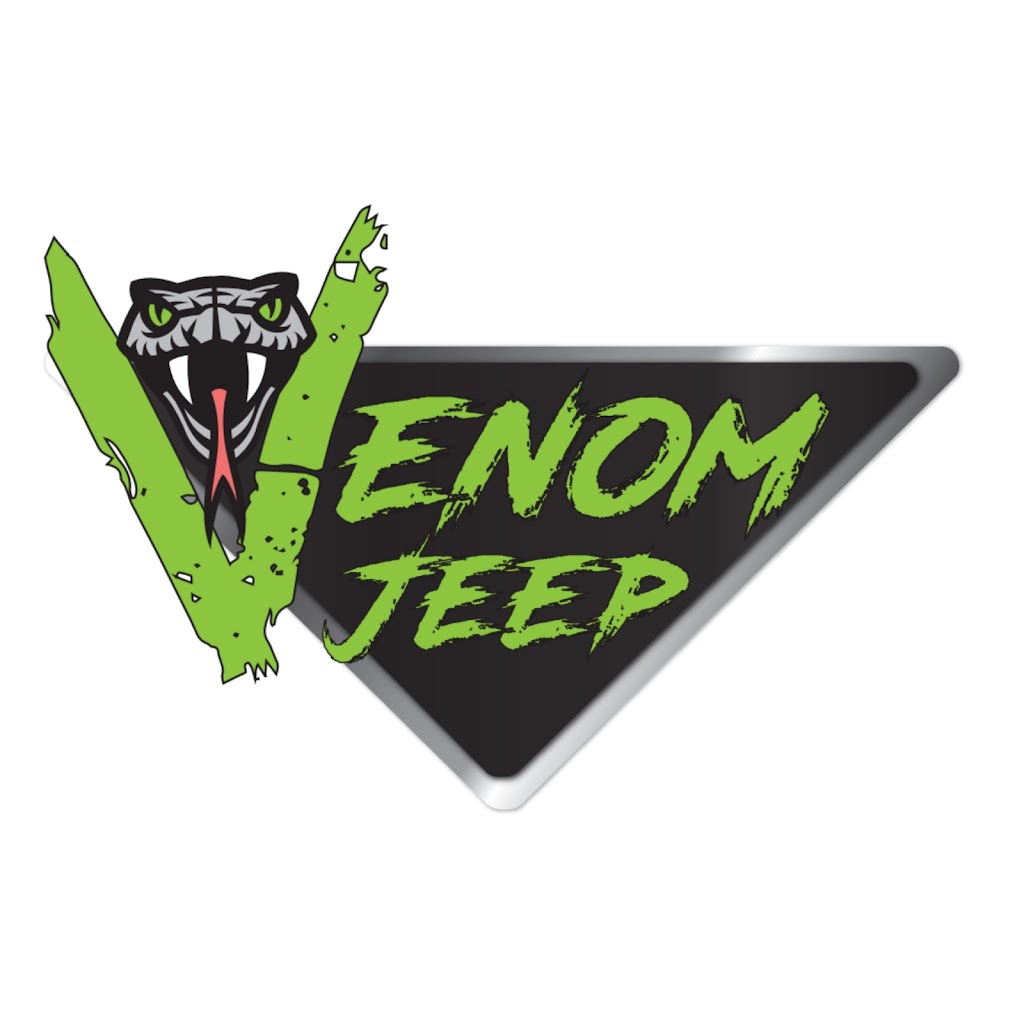 Venom Jeep | 1013 Emerald Hill Way, Valrico, FL 33594, USA | Phone: (330) 240-5948