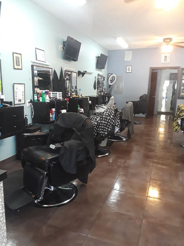 Clermont Copper BarberShop | 821 W Hwy 50, Clermont, FL 34711, USA | Phone: (352) 989-4619