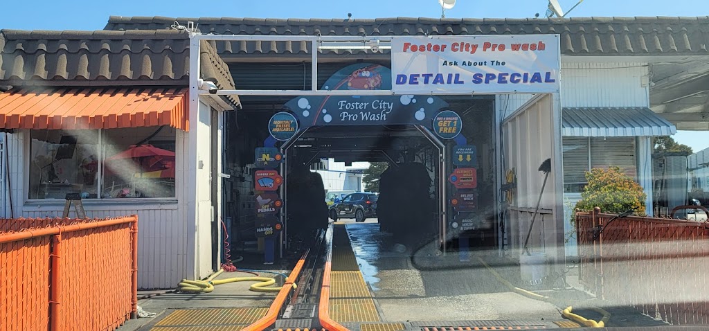 Eco-Friendly Carwash & Detailing | 390 Foster City Blvd, Foster City, CA 94404, USA | Phone: (650) 638-9274