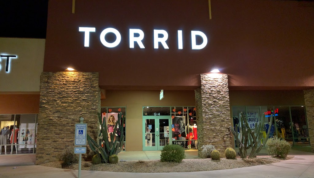 Torrid | 1400 N Litchfield Rd G4, Goodyear, AZ 85395, USA | Phone: (623) 535-4634