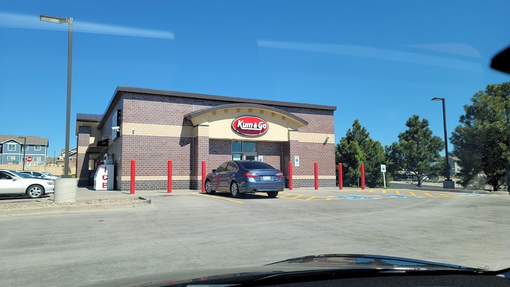 Kum & Go | 17970 Knollwood Dr, Monument, CO 80132, USA | Phone: (719) 487-2696