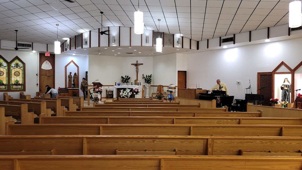 St. Rita Catholic Church | 14404 14th St, Dade City, FL 33523, USA | Phone: (352) 567-2894