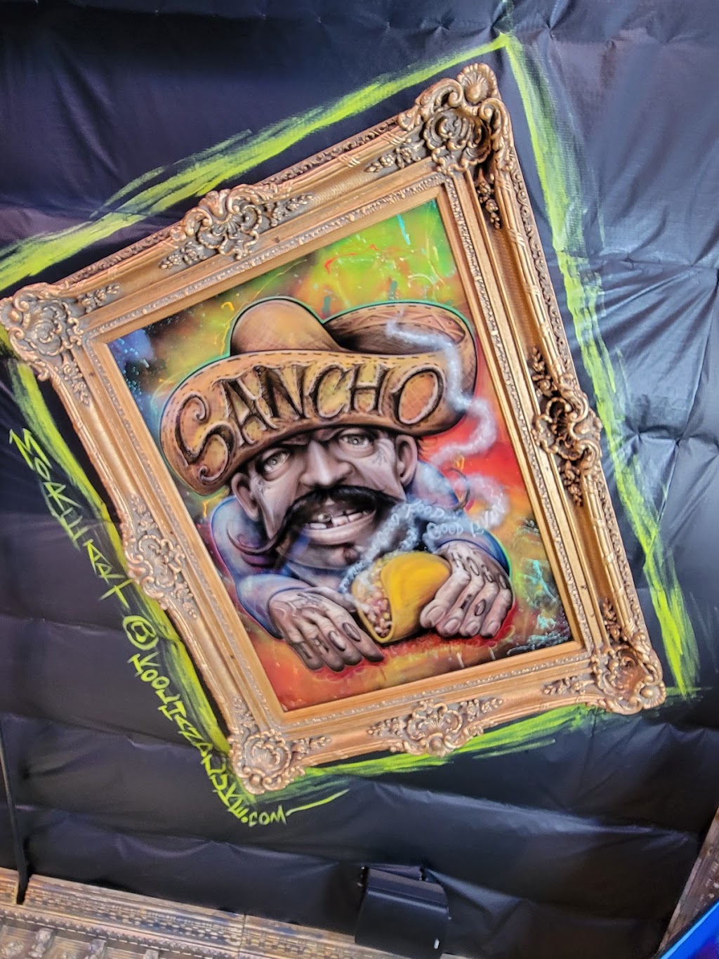 Sanchos Tacos | 1101 S El Camino Real, San Clemente, CA 92672, USA | Phone: (949) 218-0488