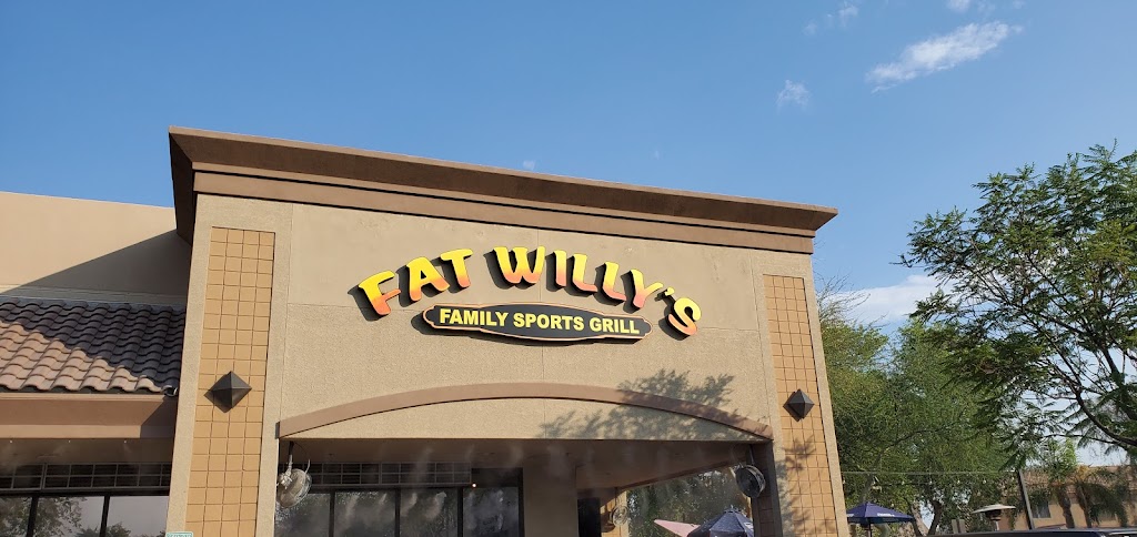 Fat Willys Family Sports Grill | 9937 E Baseline Rd, Mesa, AZ 85209, USA | Phone: (480) 380-6307
