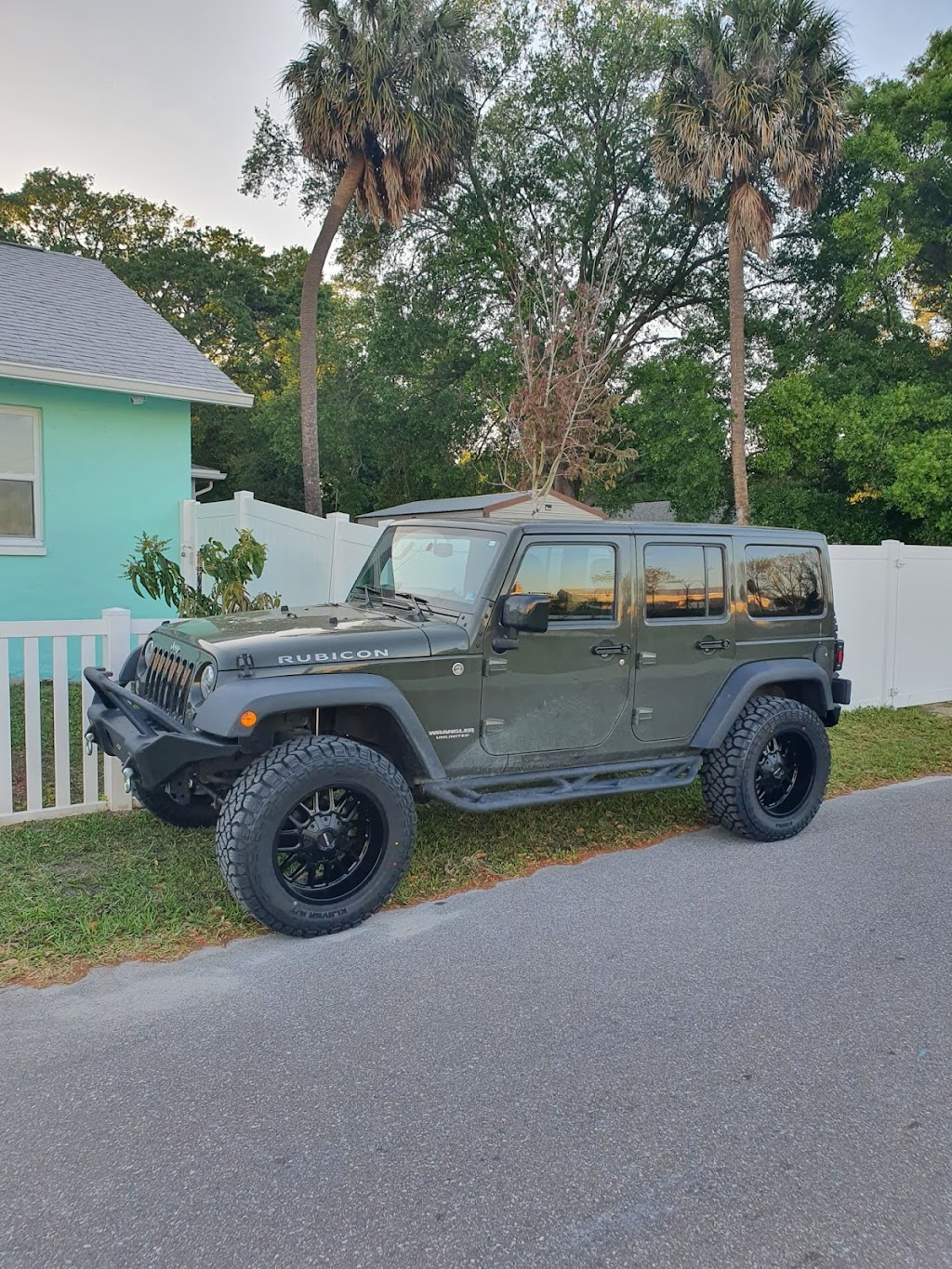 Jeepsters Tampa | 6102 E Adamo Dr, Tampa, FL 33619, USA | Phone: (813) 605-2244