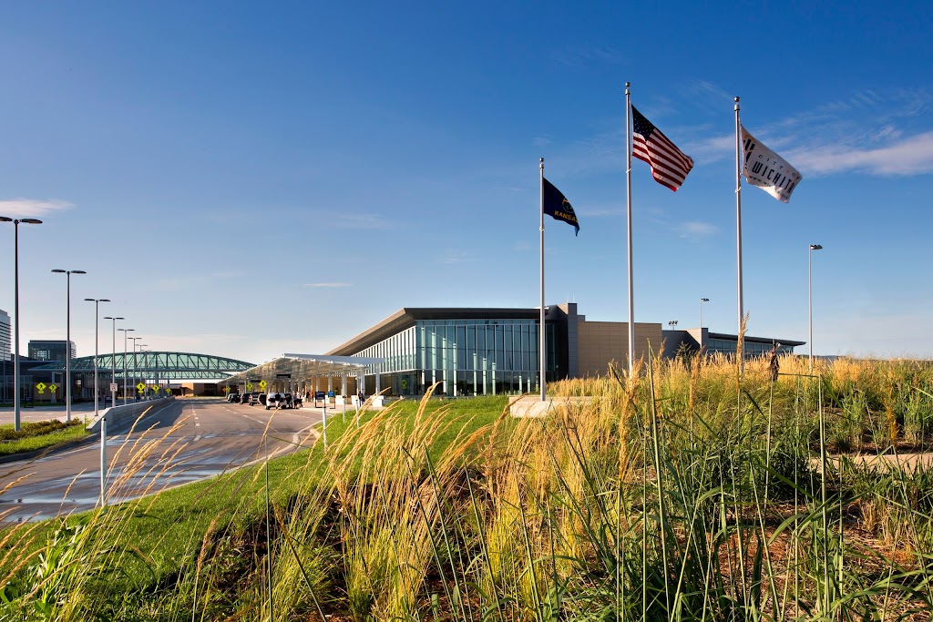 Wichita Dwight D. Eisenhower National Airport | 2277 Eisenhower Airport Pkwy, Wichita, KS 67209, USA | Phone: (316) 946-4700