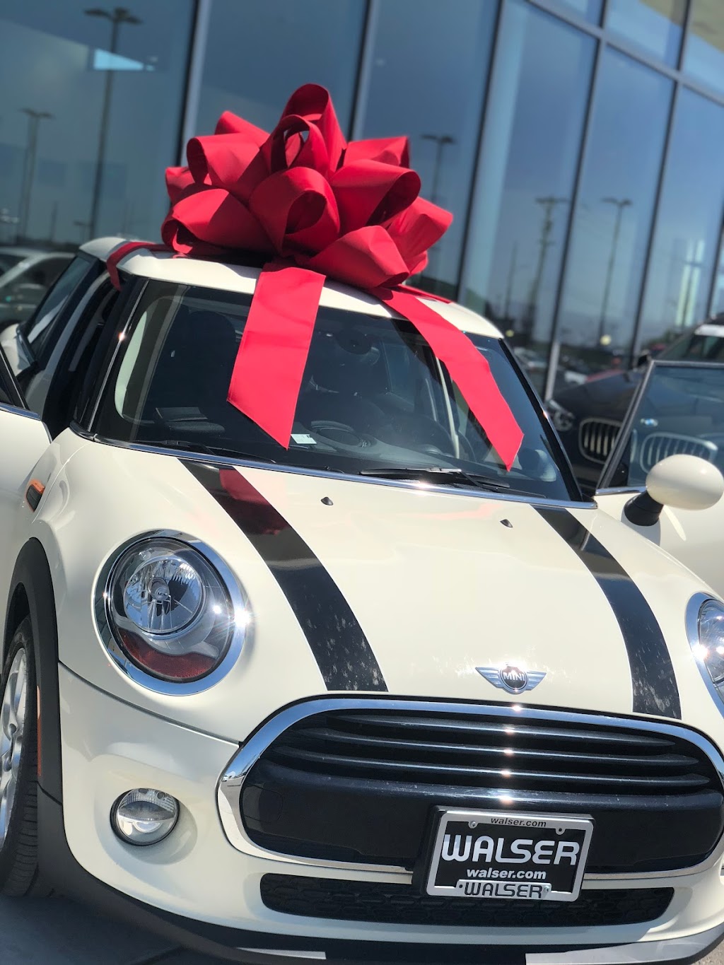 MINI of Wichita | 10950 E 13th St N, Wichita, KS 67206, USA | Phone: (316) 251-3088