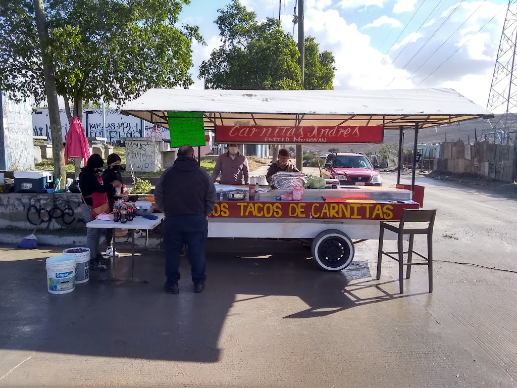 Carnitas "Andrés" | Protección Civil, El Niño, 22710 Fraccionamiento el Niño, B.C., Mexico | Phone: 663 204 1887