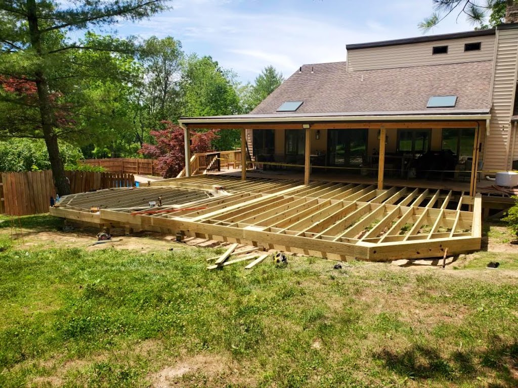 Deck Barn 2 | 755 County Rd 565, Augusta, NJ 07822, USA | Phone: (862) 351-6262