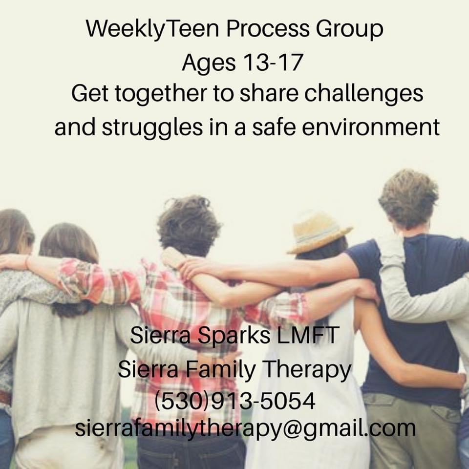 Sierra Family Therapy Center Sacramento | 601 University Ave #280, Sacramento, CA 95825, USA | Phone: (530) 913-5054