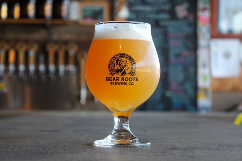 Bear Roots Brewing Co. | 1213 S Santa Fe Ave, Vista, CA 92083, USA | Phone: (760) 726-4204