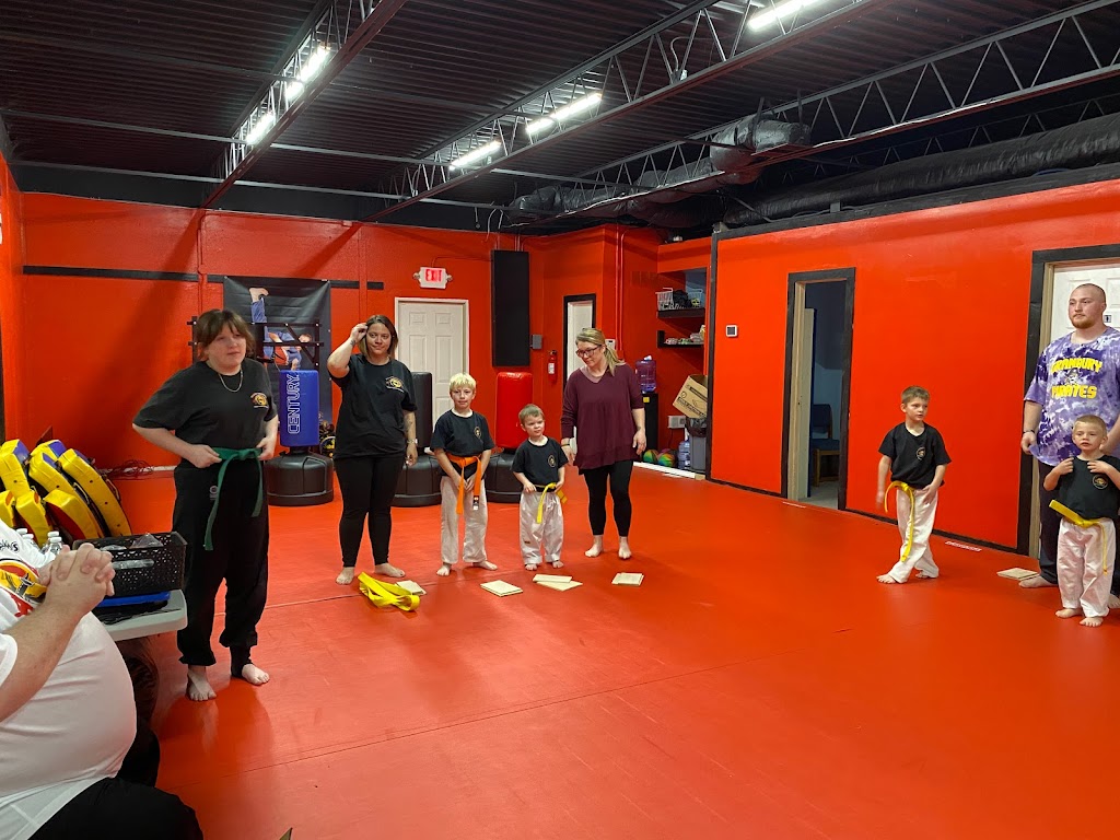 Danny Williams Combat Martial Arts Program | 804 W Pearl St, Granbury, TX 76048, USA | Phone: (817) 776-7680