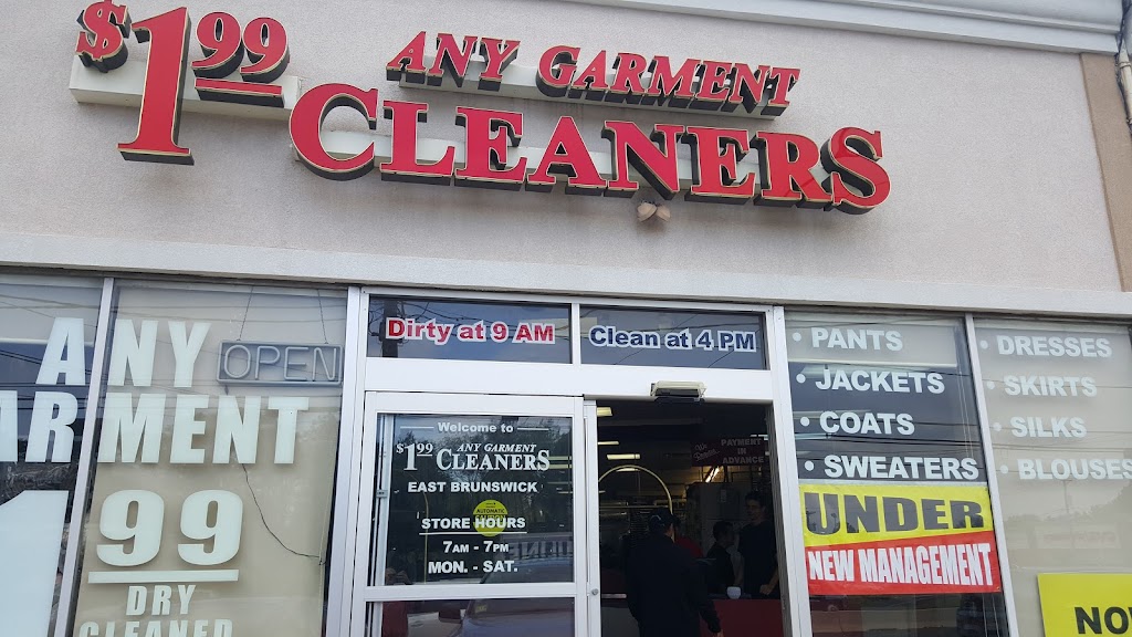 Any Garment Cleaners East Brunswick and Freehold | 395 NJ-18, East Brunswick, NJ 08816, USA | Phone: (732) 387-8371
