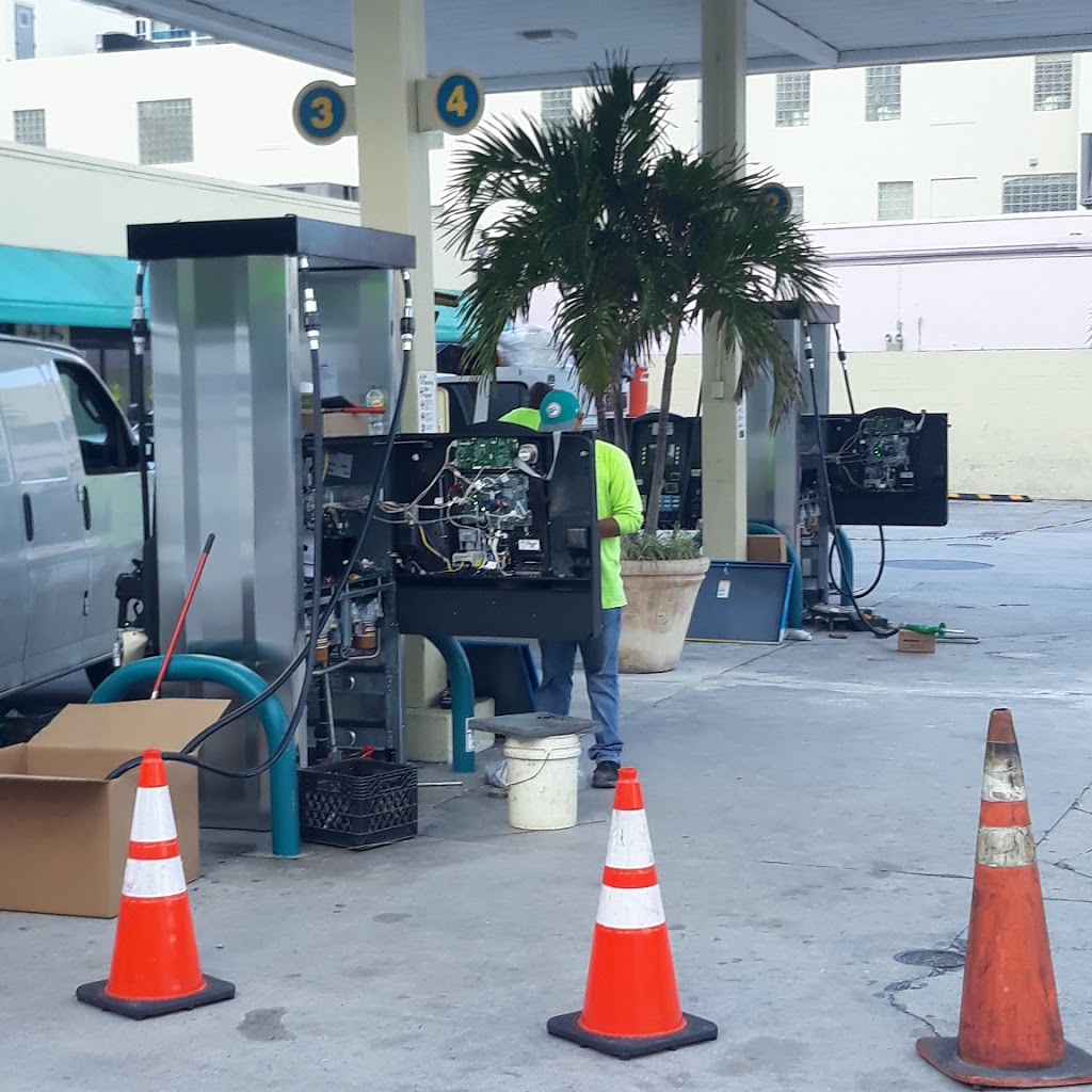 Valero Gas Station | 331 23rd St, Miami Beach, FL 33139, USA | Phone: (866) 297-6093