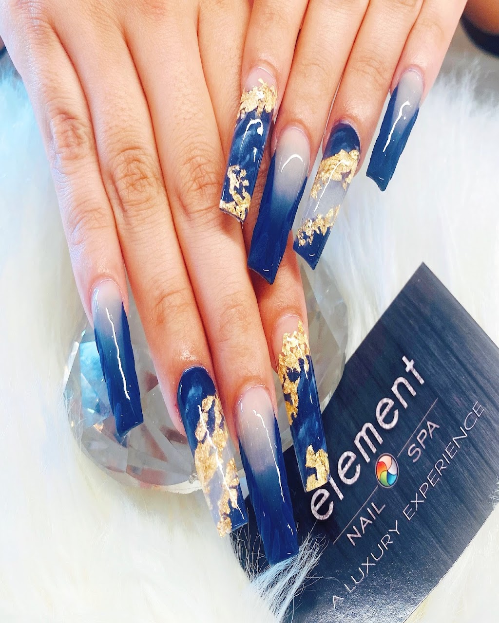 ELEMENT Nail Spa | 10665 W Indian School Rd Ste G, Avondale, AZ 85392, USA | Phone: (623) 772-6276